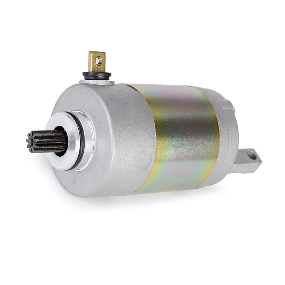 Motor de arranque evita tirones y fallos mecánicos en XC125 OEM 2YM-81890-00 5