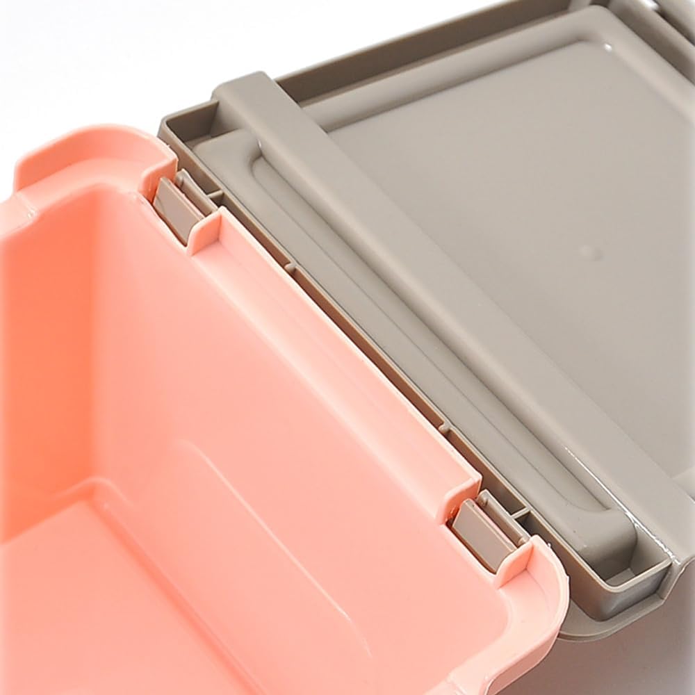 NISHIV Drawer Storage Box Set Of 3 multifunctional storage box 