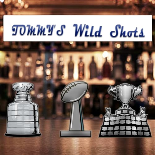 Tommy's Wild Shots cover art