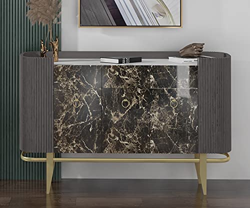 Ababoorty Marble Contact Paper For Bathroom Counter Marble Countertop Contact Paper Granite Peel And Stick Wallpaper Self Adhesive Removable Wallpaper Brown Marble Paper For Desk Table 15.8"X197" #TOP4