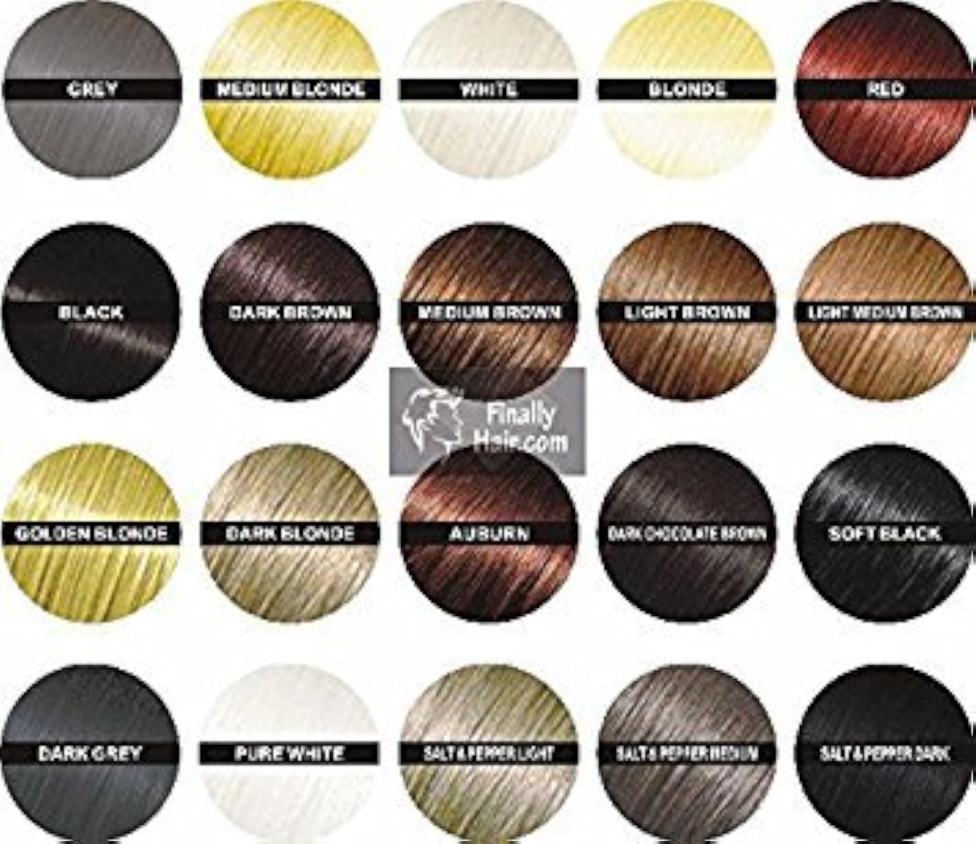 Building Fibers Auburn Hair Fiber Refill, 25 Grams