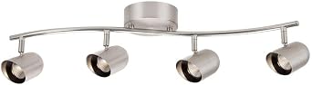 Hampton Bay 4-Light Directional Track Lighting Kit