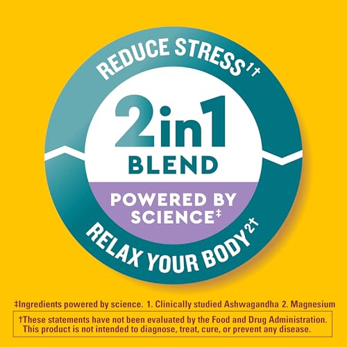 Nature Made Wellblends Calm & Relax, 54 Vegetarian Capsules - image 2