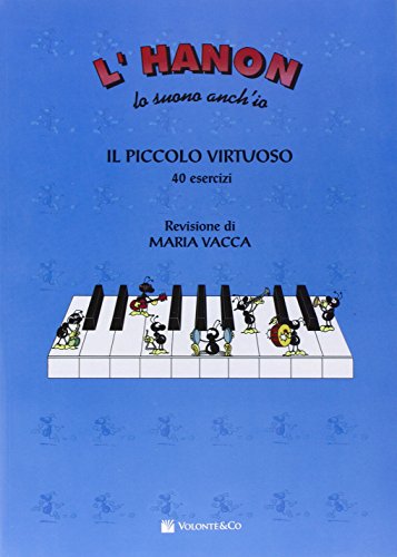 L'hanon Lo Suono Anch'io (Pianoforte)
