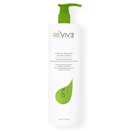 REVIV3 PROCARE Reviv 3 Procare Prep Cleanser Shampoo Clinically Tested Hair And Scalp Care Anti Thinning Fine