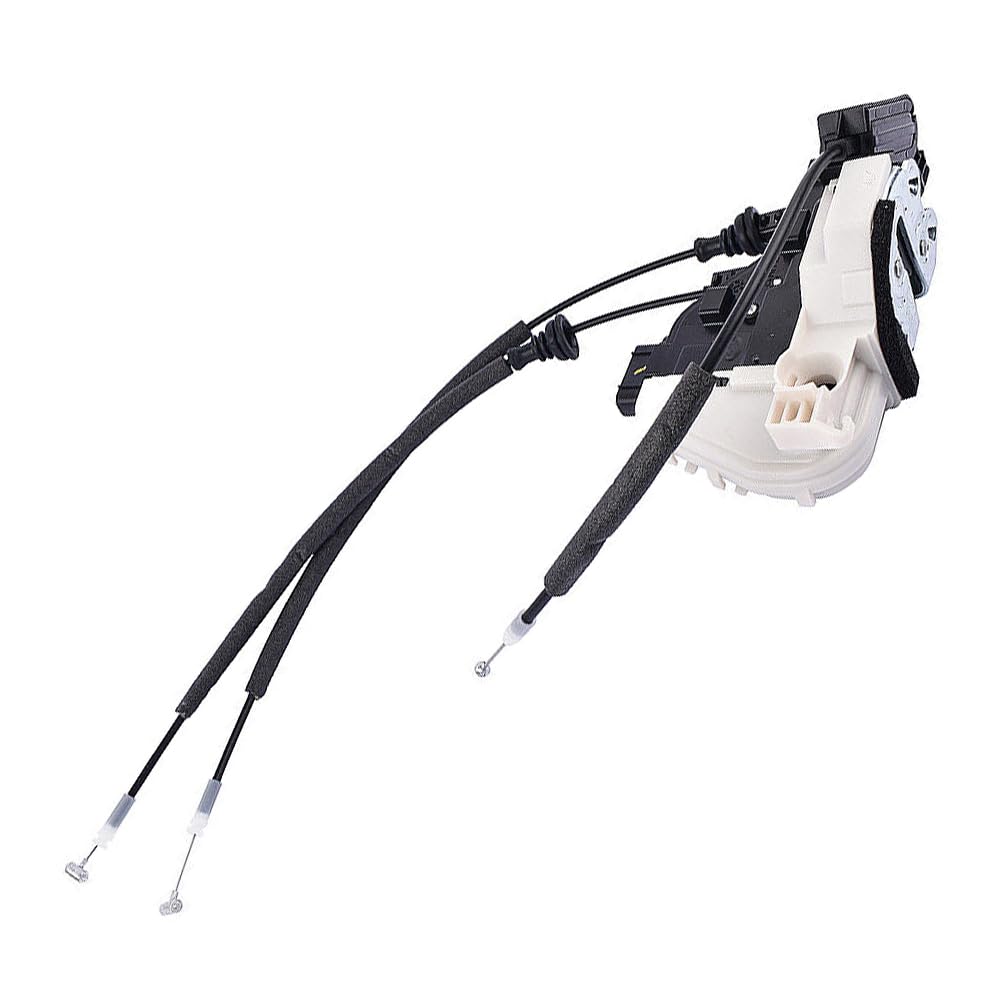 MASO Attuatore per serratura della porta laterale passeggero anteriore destro, compatibile con Hyu/n*dai S/A*NTA FE SPORT TURBOCHARGED XL 3.3L 3342CC V6 DOHC 2013-2019, OE: 81320-2W010