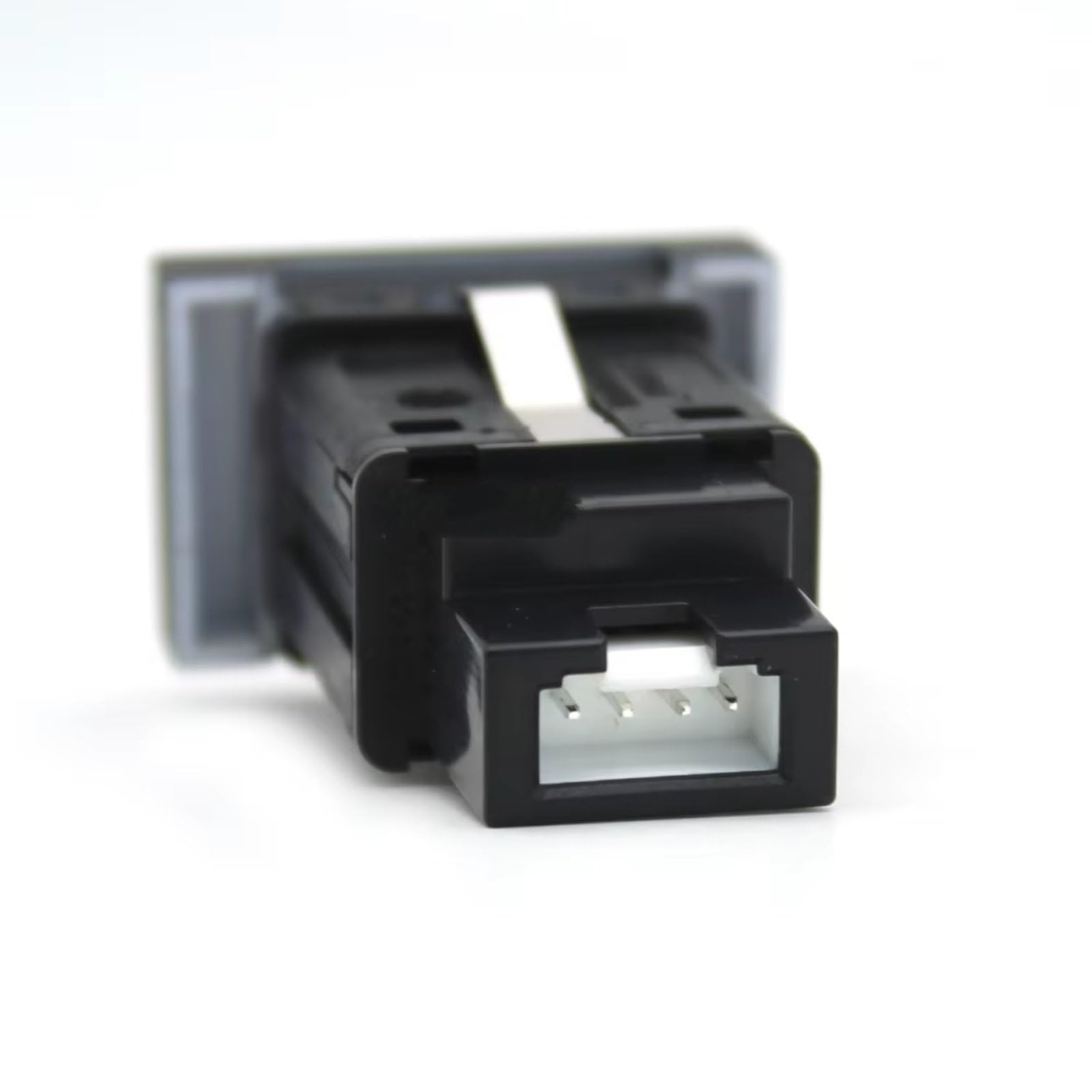 Console Presa USB Compatibile Con Per Polo 2011 2012 2013 Auto Caricatore QC3.0 Presa Interfaccia Auto Telefono Adattatore Ricarica Veloce Adattatore Presa USB