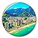 Brasil Rio Imán de Nevera, imán Decorativo, Ciudad turística, Viaje, colección de Recuerdos, Regalo, Pegatina Fuerte para Nevera