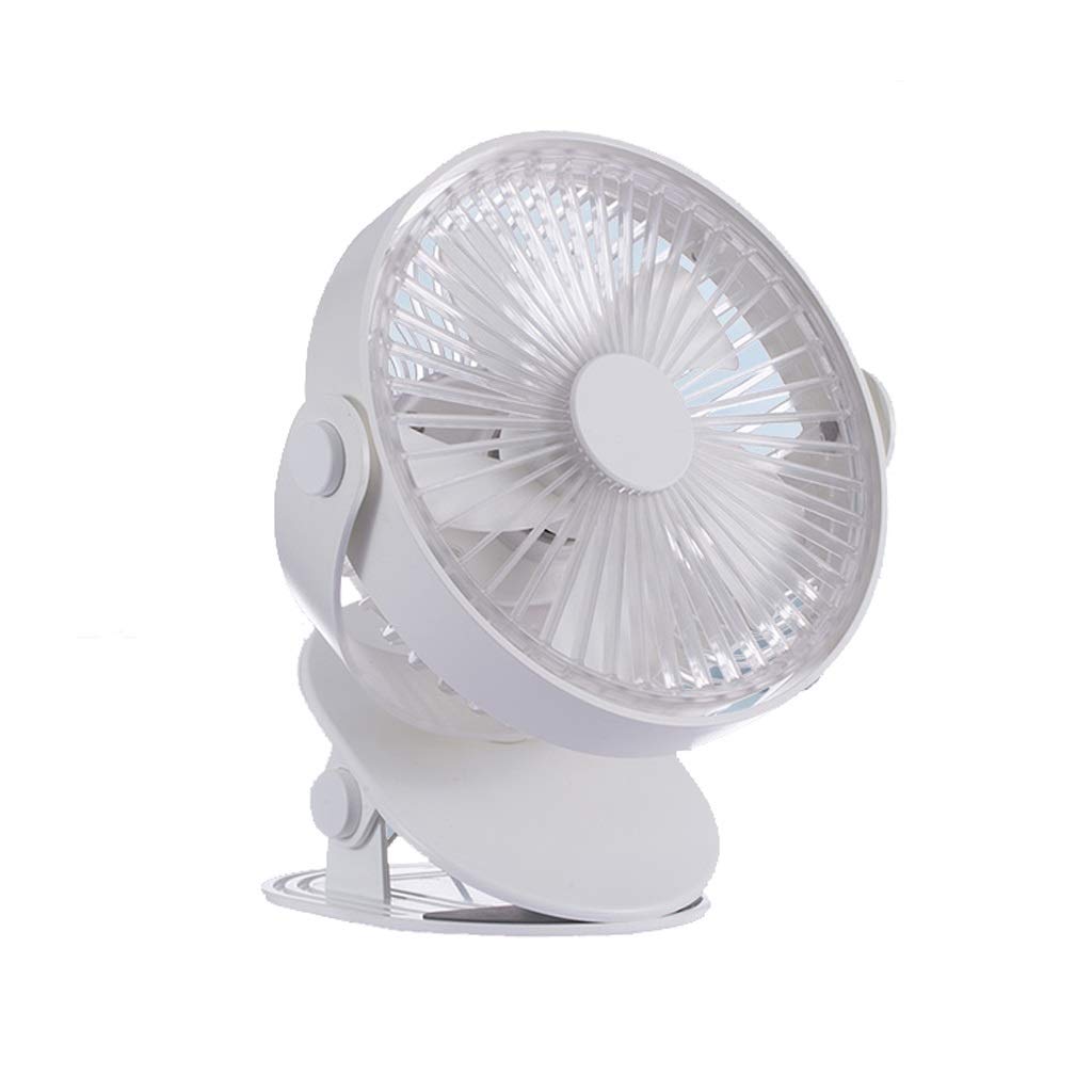 Éventail ordinateur de poche et petit ventilateur portable pour lit et bureau
