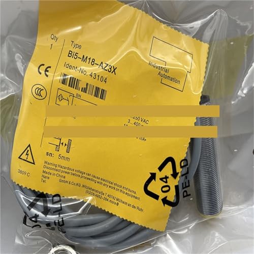 Interrupteur BI5-M18T-AP6X/S97 pour détection métallique précise - 5