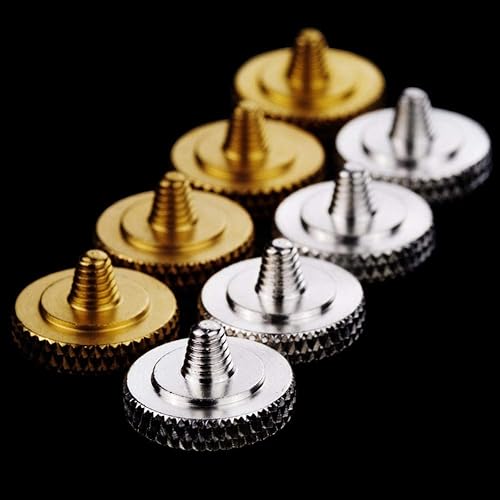 Miniatura 8 de Botón del obturador de la cámara (paquete de 2plata) Botón de liberación suave y exclusivo del obturador