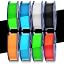 Black+white With Glowing Green/Blue/Orange
