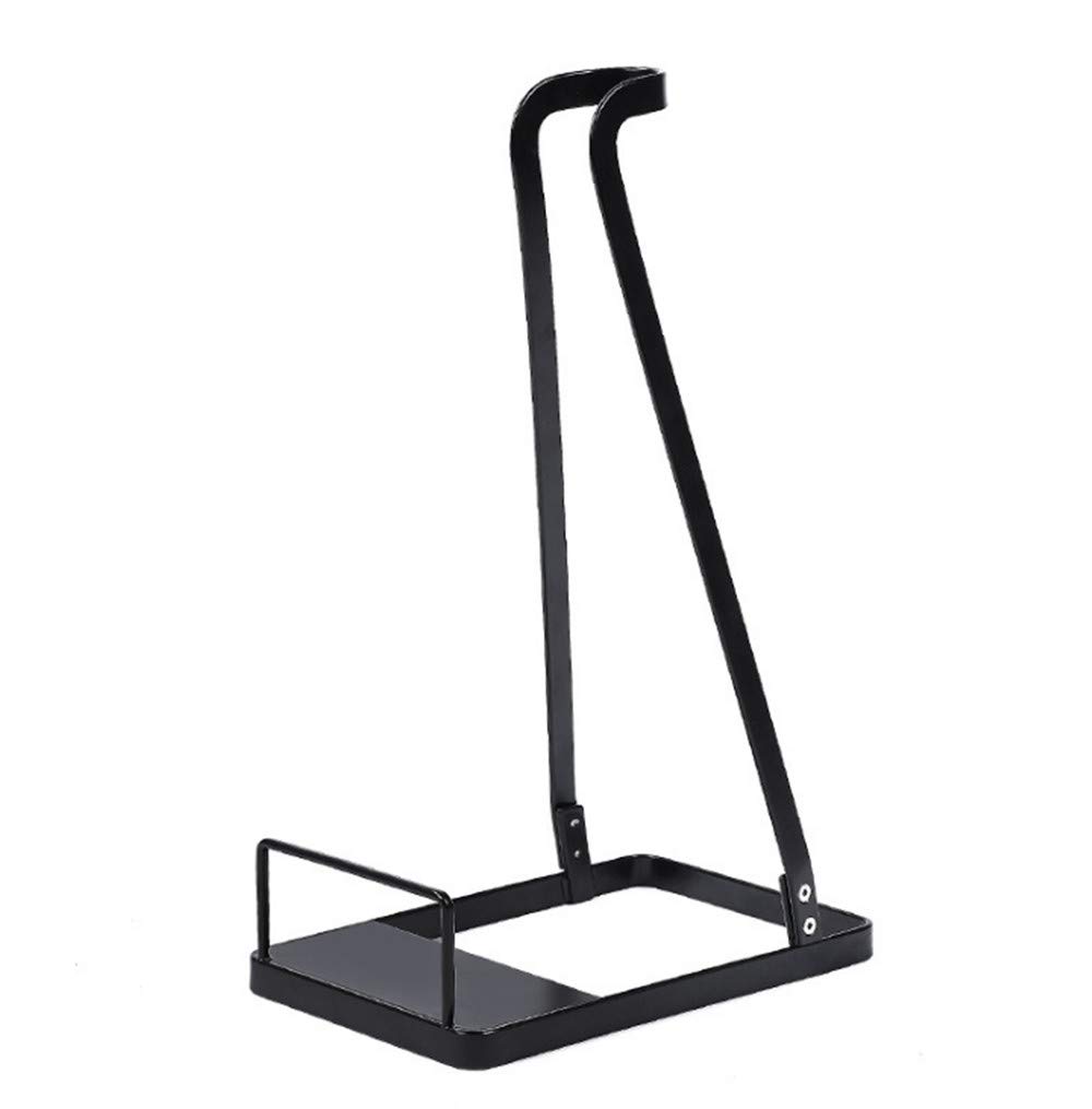 Subtop Freestanding Universal Vacuum Cleaner Floor Stand for Dyson V6 V7 V8 V10 Cordless Vacuum Cleaner - No Drilling the Wall (Black)