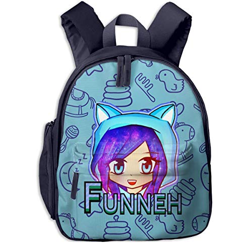 Preisvergleich Produktbild Seine Funneh Schultaschen für Mädchen, Jungen, widerstandsfähiger, haltbarer, lässiger Basic-Rucksack für Schüler