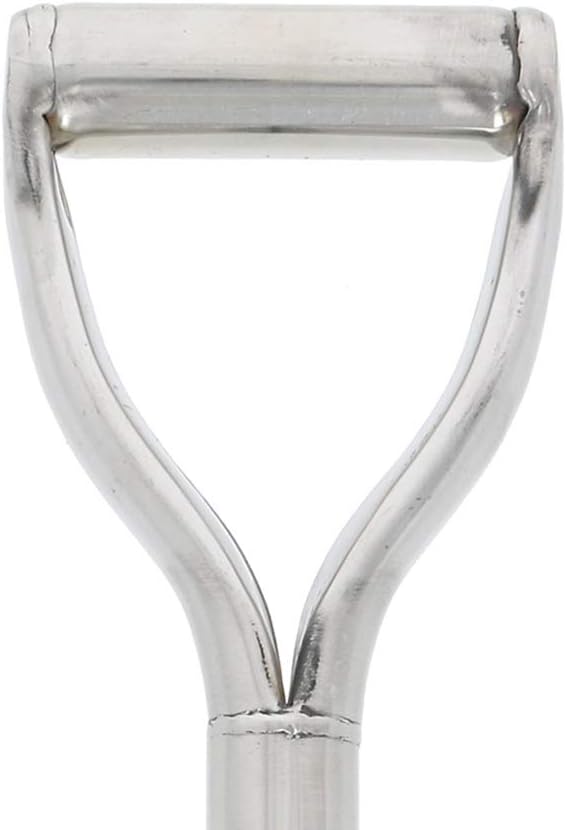 Takagi Stainless Steel Home Excavator, Square