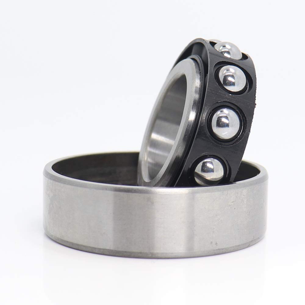 Cuscinetti a Contatto angolare L25 Cuscinetto Magnetico 25x52x15mm Cuscinetti a Sfere for Motori permanenti Separati a Contatto angolare Cuscinetti