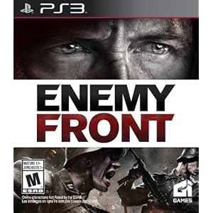 Enemy Front – Playstation 3