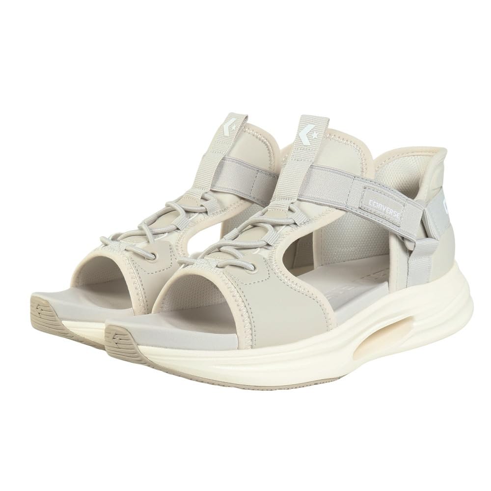CAVESTAR SLIT SLIDE SANDAL GREIGE25.5 cm