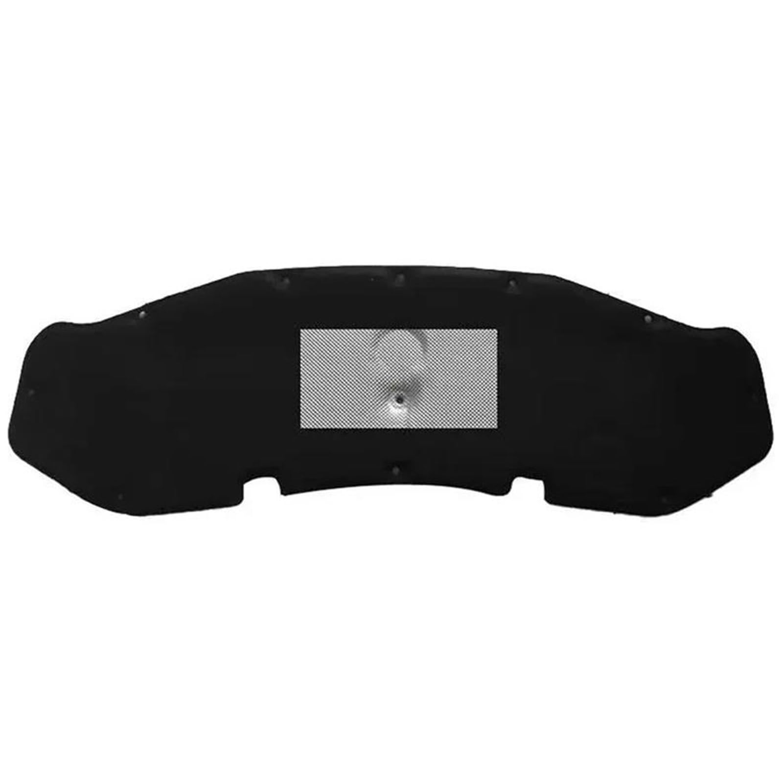 Capot insonorisé et isolant thermique Mercedes Classe B W247