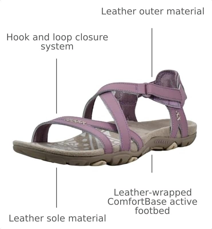 Image of Merrell Women's Sandspur Sandal