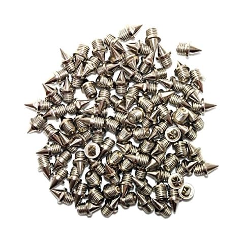 100 x Clavos de acero inoxidable para cross-country Cover