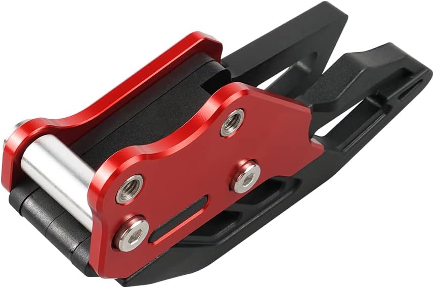 NICECNC Red 47mm Rear Chain Guide Guard Protector