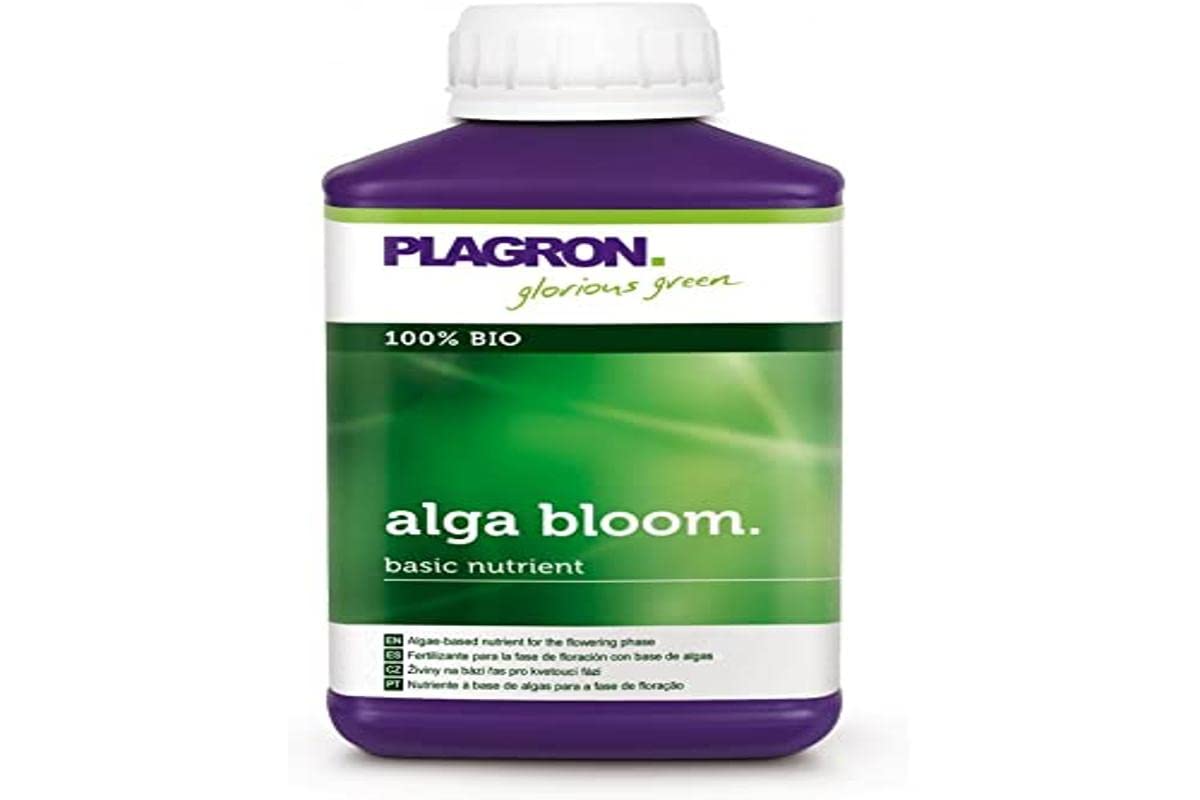 Plagron Fertilizer for Flowering Alga Bloom (250Ml)