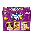 List of Pronouns 1 Super Duper Publications | Webber Photo Cards - Pronouns in Action - He, She, and They - Verb Flash Cards | English Grammar - Subjective Third-Person Pronouns | Educational Learning Materials