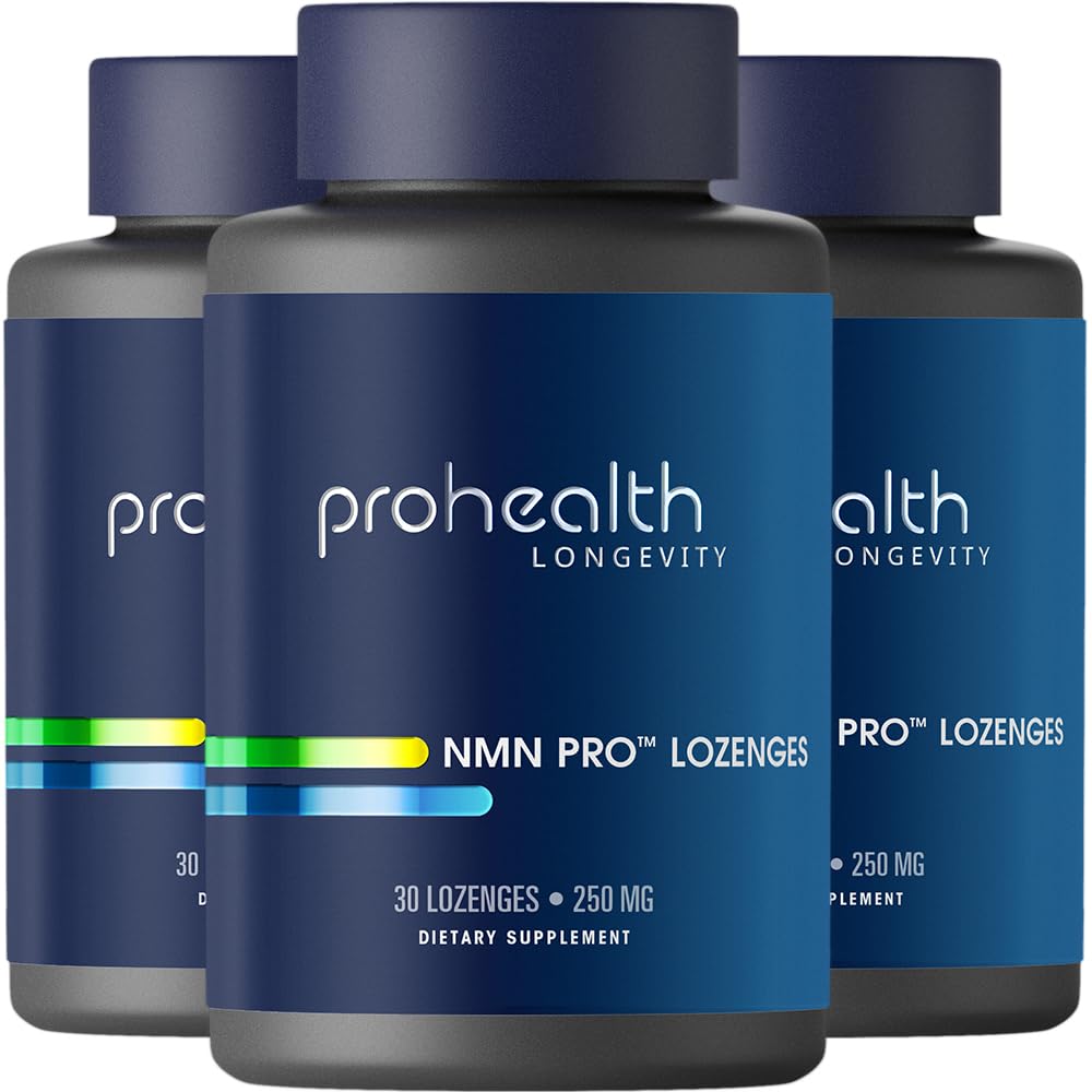 ProHealth NMN Pro Lozenges, 30 Lozenges — Amazon image 9