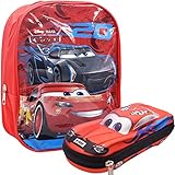 ◆[Material]:Material ligero,mochila escolar niño infantil con tejido tela oxford de alta calidad, resistente al agua, fuerte,no se desvanece, inodora, respetuosa con el medio ambiente y saludable.