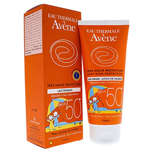 Preisvergleich Produktbild Avène Sun Care SPF 50+ Child Lotion 100ml
