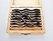 Accusize Industrial Tools 9 Pairs Wavy Parallel Set, 1/2'' to 1-1/2'' by 1/8'' Increment, Eg10-1440