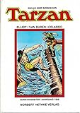  Tarzan. Sonntagsseiten Jahrgang 1958 .