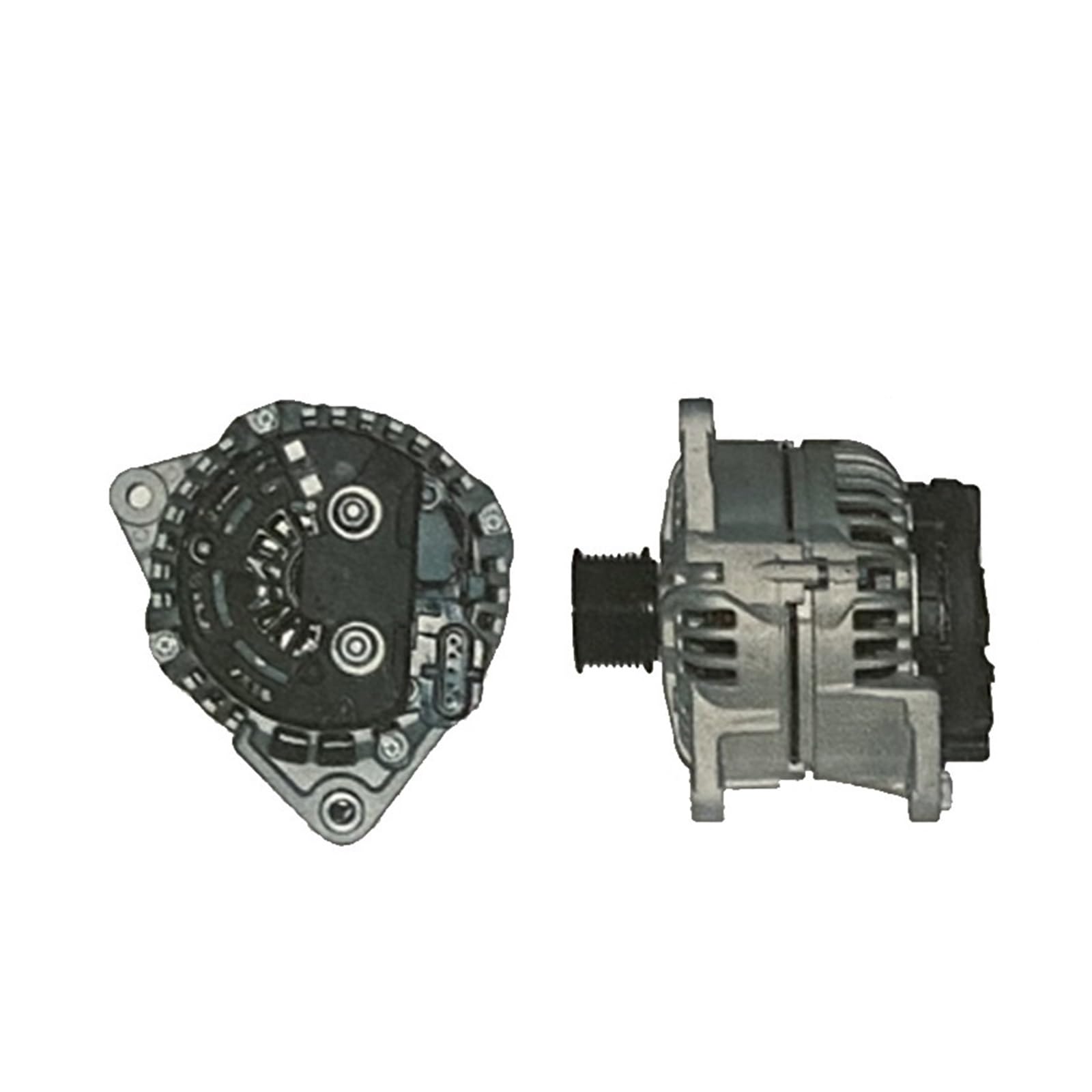 ALTERNATORE DINAMO GENERADOR ELECTRICO Compatibile con 24V 110A 8GS55 AVI147S3006HD AVI147S3008HD AVI147S3108HD 0124655065