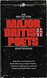  Mentor Book of Major British Poets (Mentor Series)