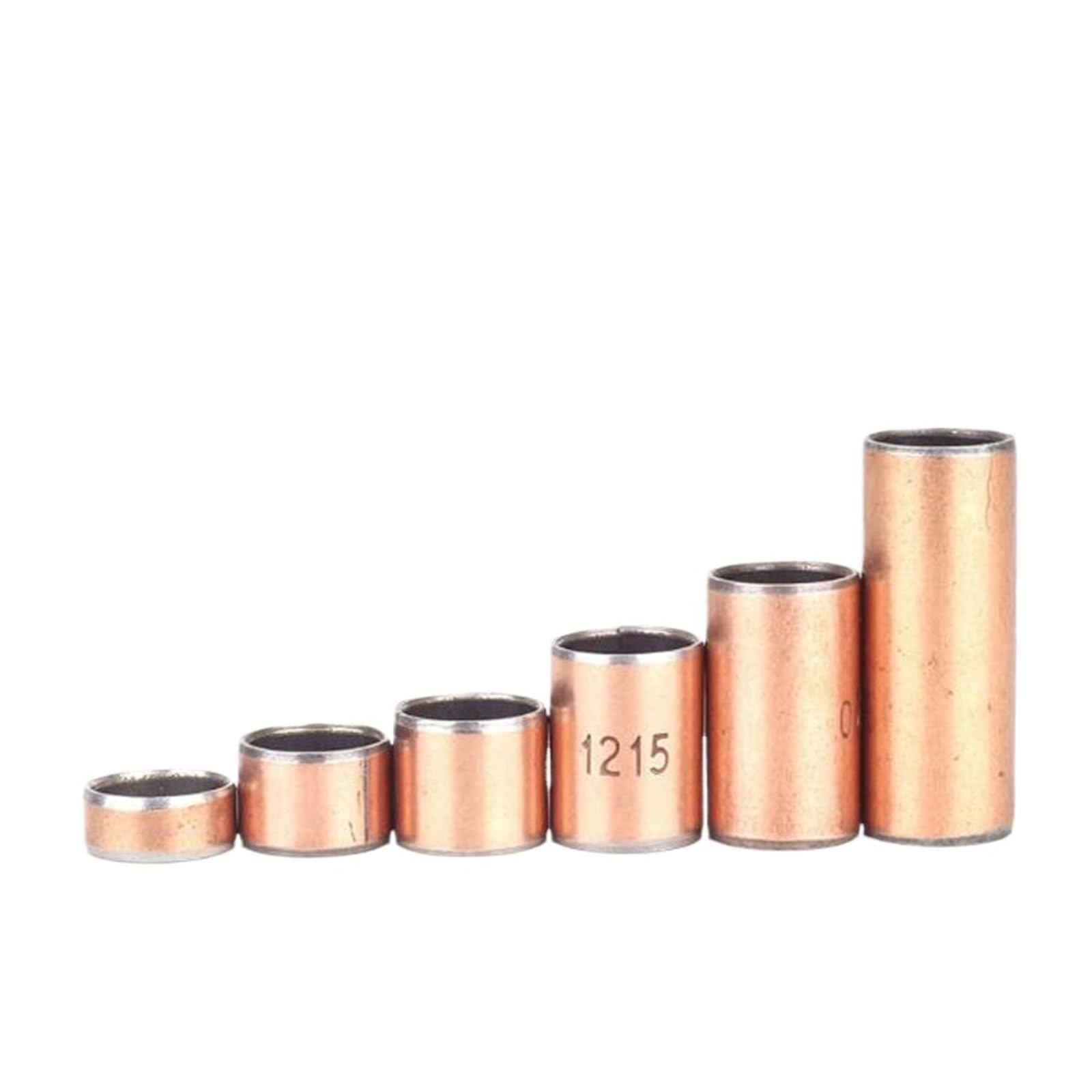 5 Stück SF-1 13 14 15 16 mm 13/14/15/16 mm selbstschmierende Verbundlagerbuchsenhülse SF1 Länge 8 mm-20 mm (Size : SF1615 16x18x15mm)