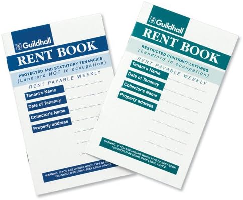 Guildhall Rent Books 136 week entry within 8 pages Contract Letting ...