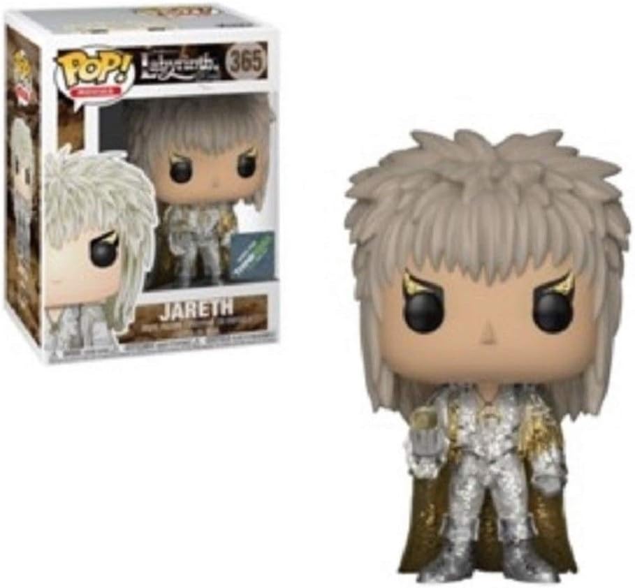 Pop! Movies: Labyrinth - Jareth with Orb (Glitter Special Edition) #365