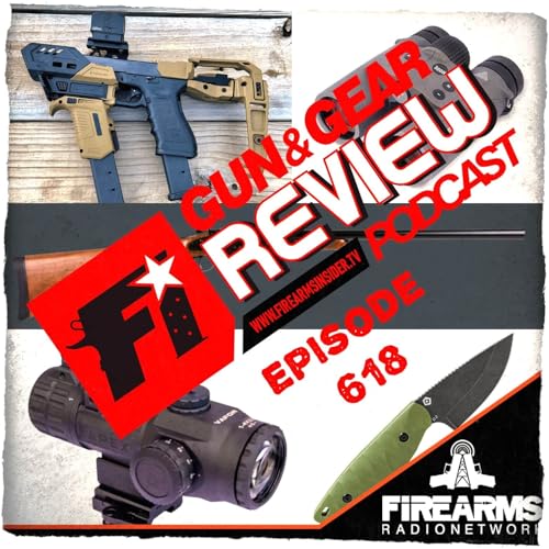 Gun & Gear Review 618 &ndash; Kat&rsquo;s Rack Defense