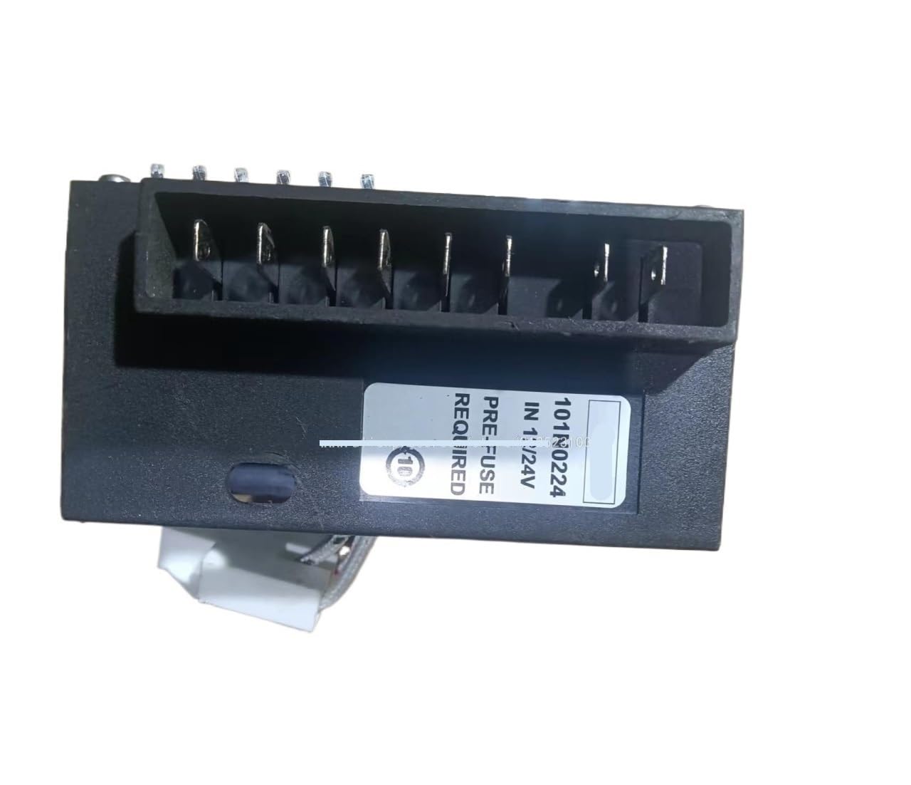Jweinenl One Color Compatible For Danfoss，Dc Variable Frequency Compressor Driver/Board 101N0224 Dc 12/24V Comp