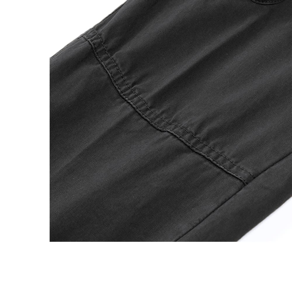 Cargohose Herren Outdoorhose Für Herren Cargo Hosen Herren Militärhose Cargohose Army Herren Baumwolle Arbeitshose für Mann Jagdhose Herren Mit Vielen Taschen Rangerhose