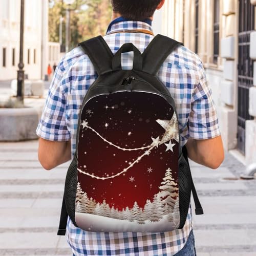 Mochila unisex impermeable para senderismo y viajes miniatura 7