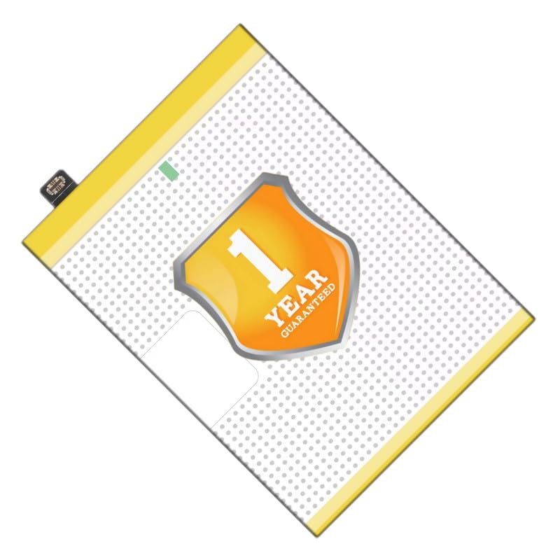 Image of Original BLP845 Battery Compatible for OnePlus Nord CE 5G (EB2101, EB2103) - (4500mAh) - 1 Year Warranty K7