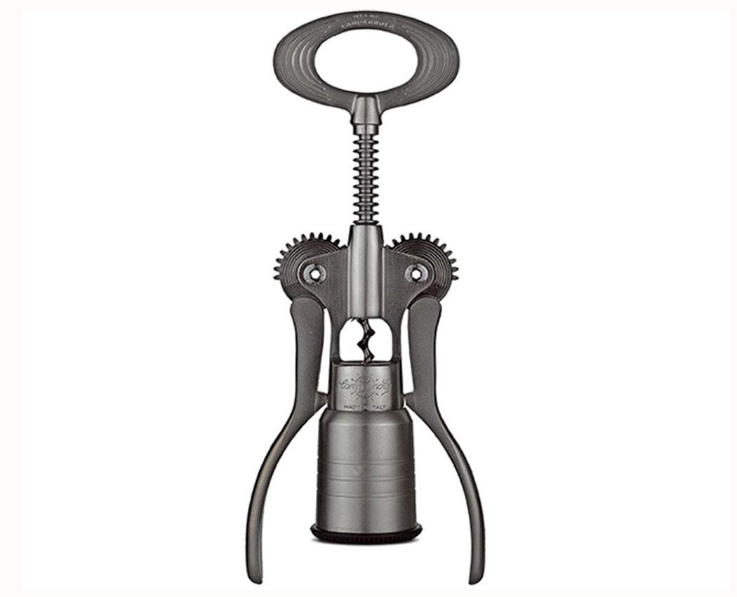 新品・Campagnolo BIG ワインオープナー 木箱付き カンパニョーロ コルクスクリュー BIG ワインオープナー