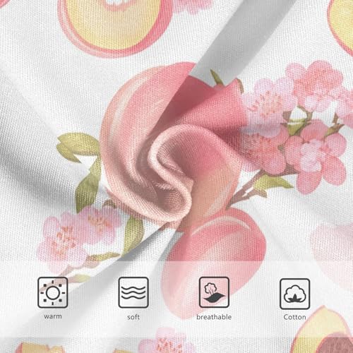 Ripe Peaches Toddler Girls's Underwear 2T 202c13513