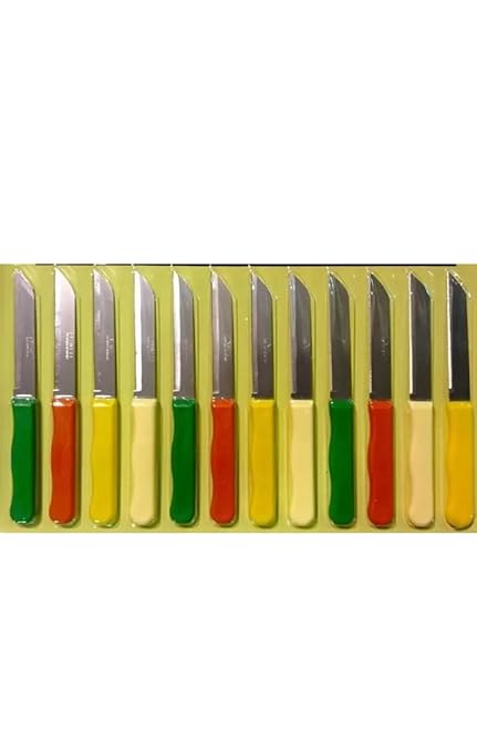 LTYNE Stainless Steel Kitchen Knife for Kitchen || (12)