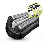 Braun Electric Razor for Men Foil Shaver, Rechargeable, Black, 4 Piece Set