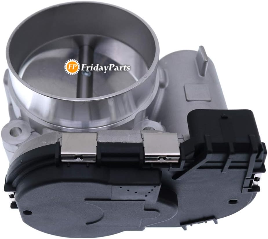FridayParts Throttle Body 05184349AC for 3.6L Engine Chrysler Jeep Wrangler Cherokee Ram1500