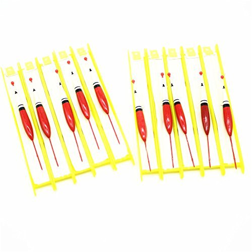 Agape Fishing Float Fishing Bobber with Hook and Lead and Fishing Line 1.5G Buoyancy for Easy Fishing TP22034