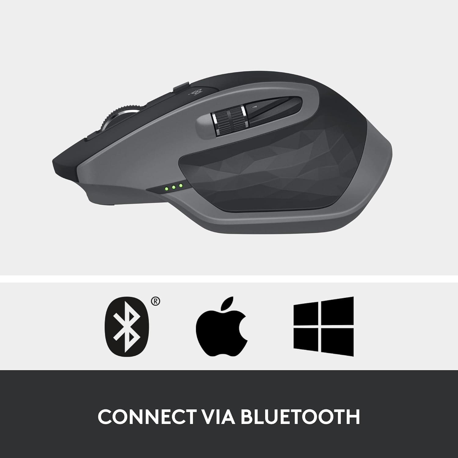 Amazon.com: Logitech MX Master 2S Bluetooth Edition Wireless Mouse